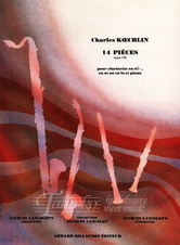 14 pièces op. 178